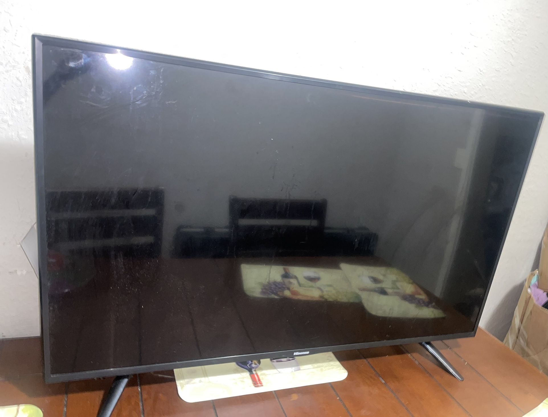 Hisense 50 Inch 4k 