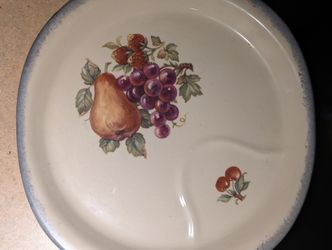 Antique Plates