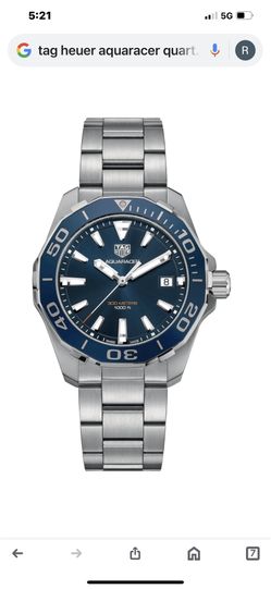 Tag Heur Aquaracer
