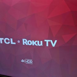 TCL Roku Smart TV - 32 Inch with Remote