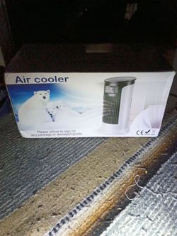 Air cooler