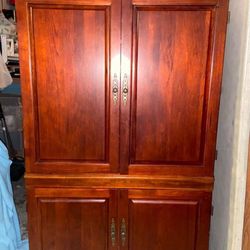 Cabinet Dresser Armoire