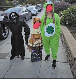 Costumes (Read Prices)