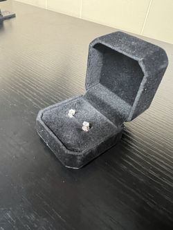4mm Stud Earrings