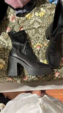Asos Platform Boots
