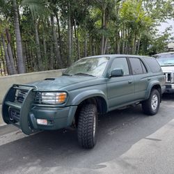 2001 Toyota 4Runner