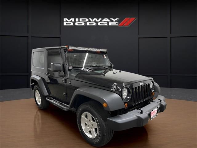 2011 Jeep Wrangler