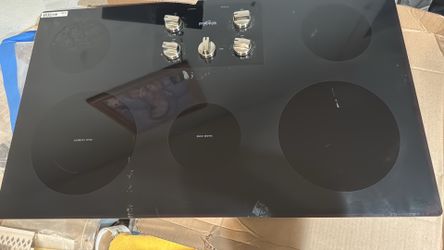 Whirpool cook top