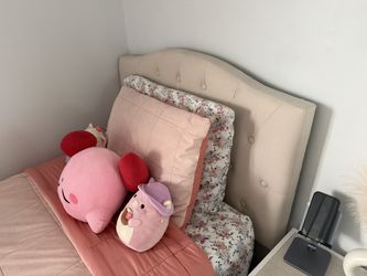 Girls Twin Bed