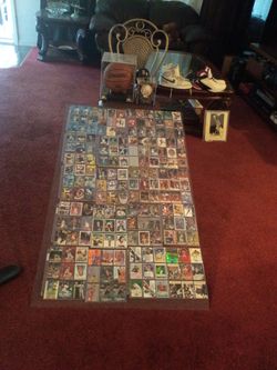Mixed Jordan Kobe shaq Griffey thomas hockey ect