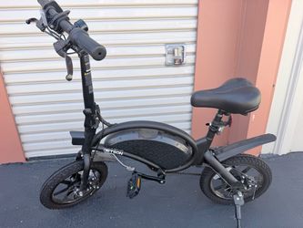 Jetson Folding Electric Bike
