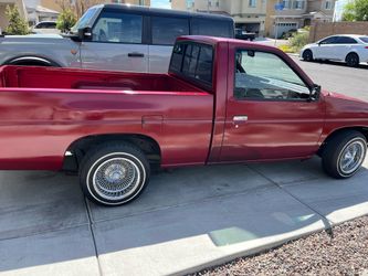 1991 Nissan Pick UP