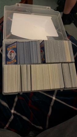 Pokemon cards