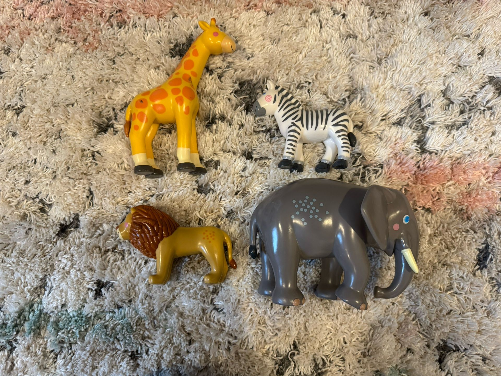 Animal Toys