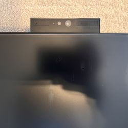 Samsung 24” IPS Monitor With Webcam