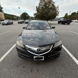 2015 Acura TLX