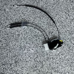 Front driver side door lock actuator for 2011-2012 sedan 2.5L 3.5L