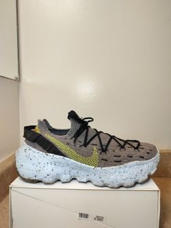 Nike Space Hippie 04 “This is Trash” Iron Grey Volt - Men’s Size 11 - Excellent Condition