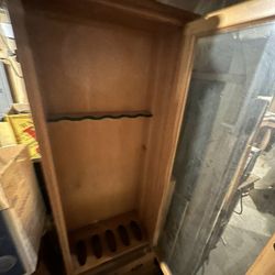 Gun Cabinet (5 Rack)