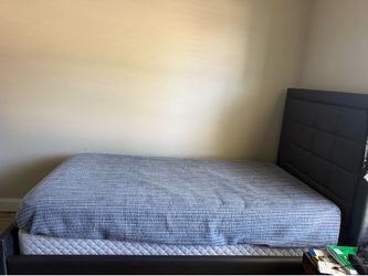 Twin bed