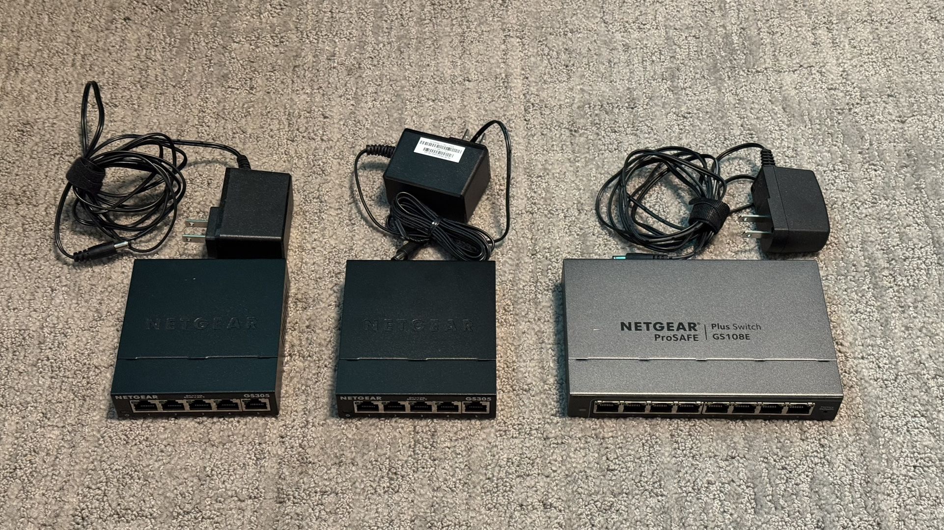 Netgear Switches