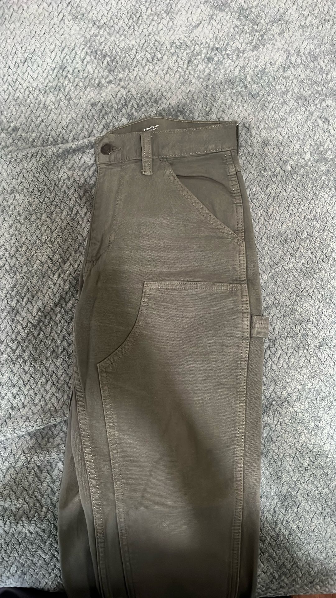 Men’s 30x30 Double Stich Cargos