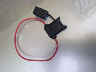 18 gauge wire 100 ft fuses and fuse holder