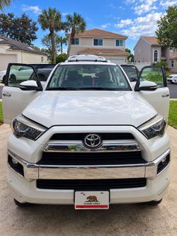 2018 Toyota 4Runner