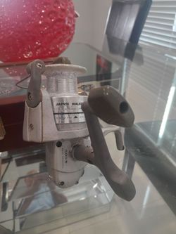 Jarvis Walker 500S Spinning Fishing Reel