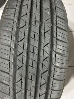 225/55/18 One Used Mile Star Sport Tire Like New
