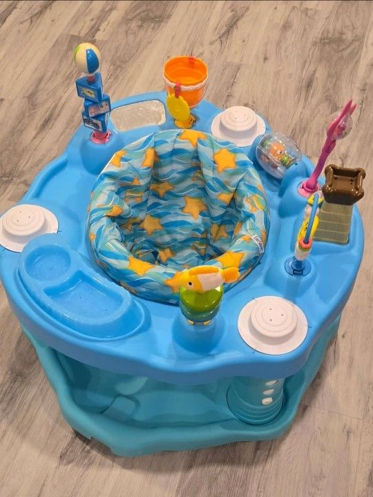 Exersaucer For Babies
