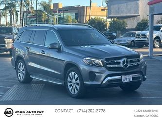 2017 Mercedes-Benz GLS