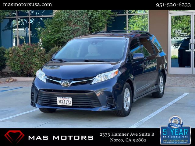 2019 Toyota Sienna