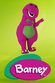 Barney And Bj Characters