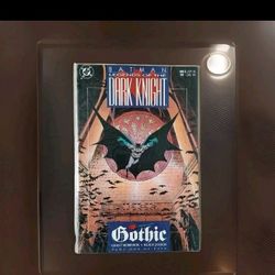 Legends Of The Dark Knight Batman #6 Comic Books