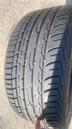 20” tires