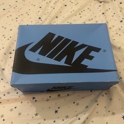 Unc Toe Jordan 1