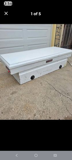 Weather guard  tool box