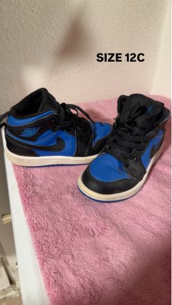 Jordan’s size 12C
