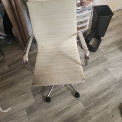 White Chair