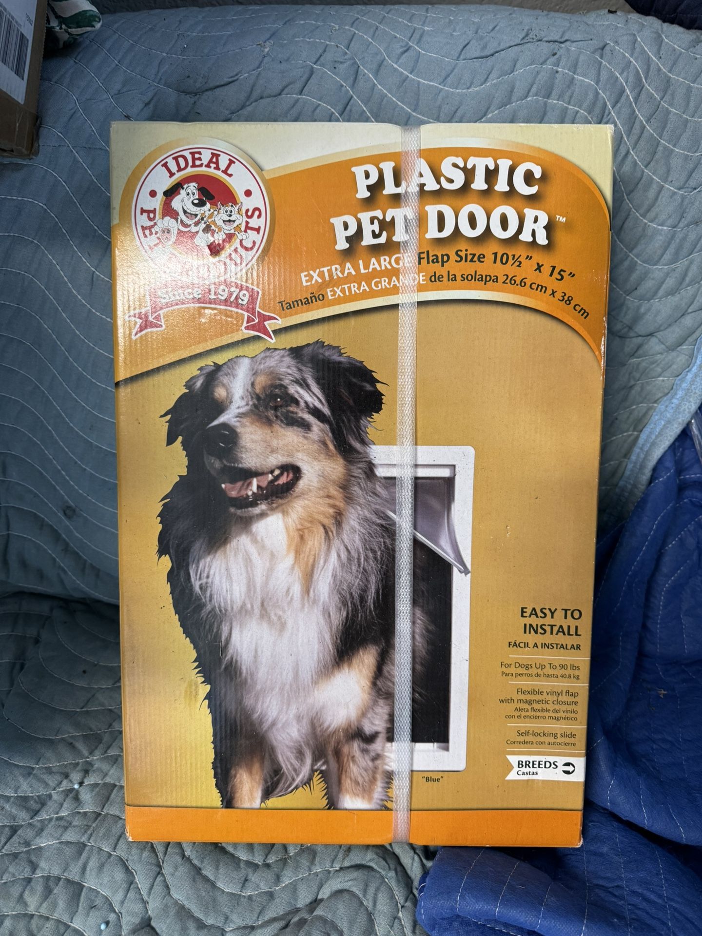 Doggie Door