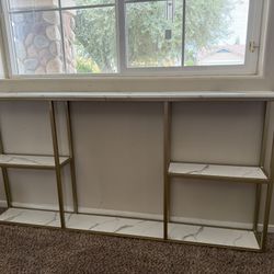 Entry Table Console
