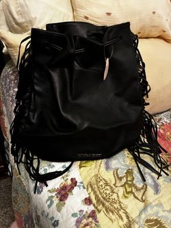 WOMENS VICTORIA’S SECRET BACKPACK