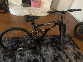Havoc hyper 26 inch mountain bike