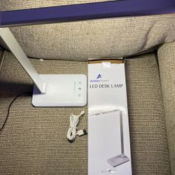 Brand new LED desk lamp