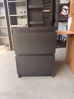 Night stand small dresser