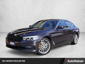 2018 BMW 530i
