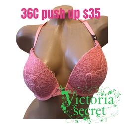 VS BRA PUSH UP 36C❤️❤️