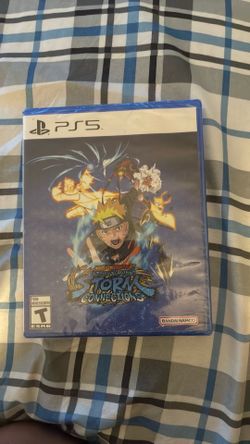 Naruto x boruto Ultimate Ninja Storm Connections