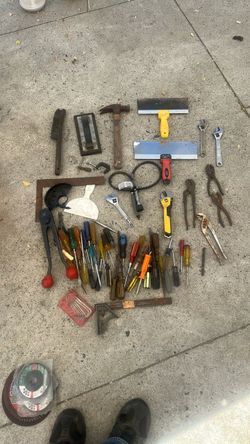 Tools. $20